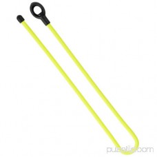 Nite Ize Gear Tie Loopable Twist Tie, 2 Pack 550567502